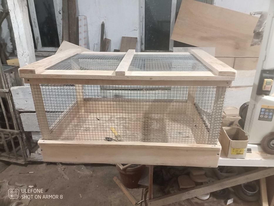 Клітка для гризунів