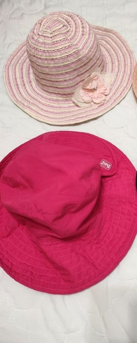 Кепка капелюх 4-7  років 50-54см в відмінному стані