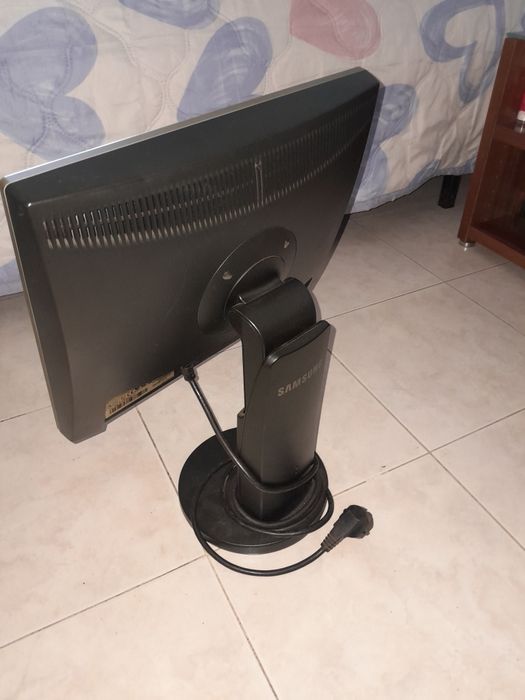 Ecrã pc Samsung novo