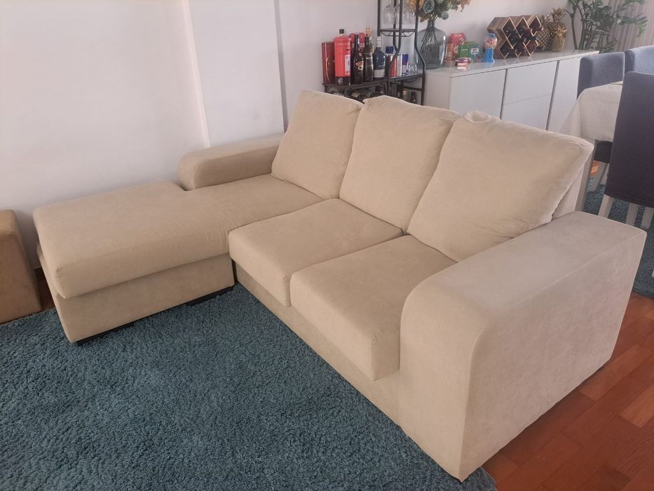 Sofá em ótimo estado