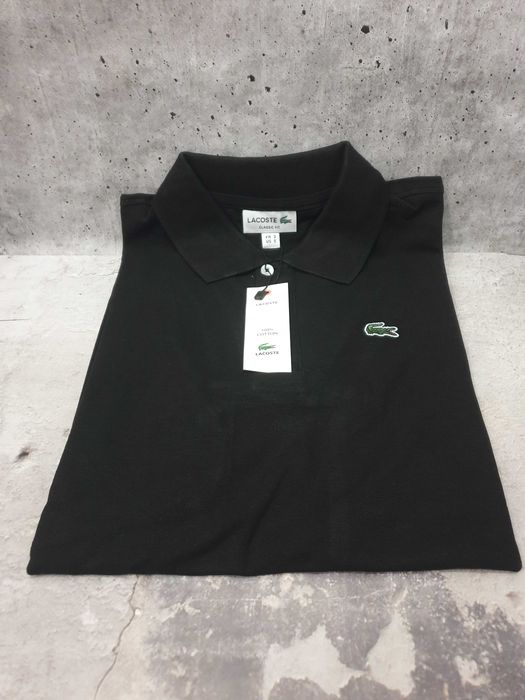 Lacoste Męska Koszulka Polówka Rozmiar M
