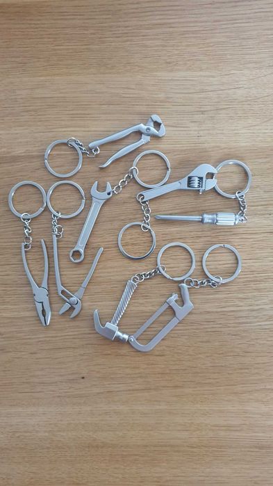 Breloczki do kluczy