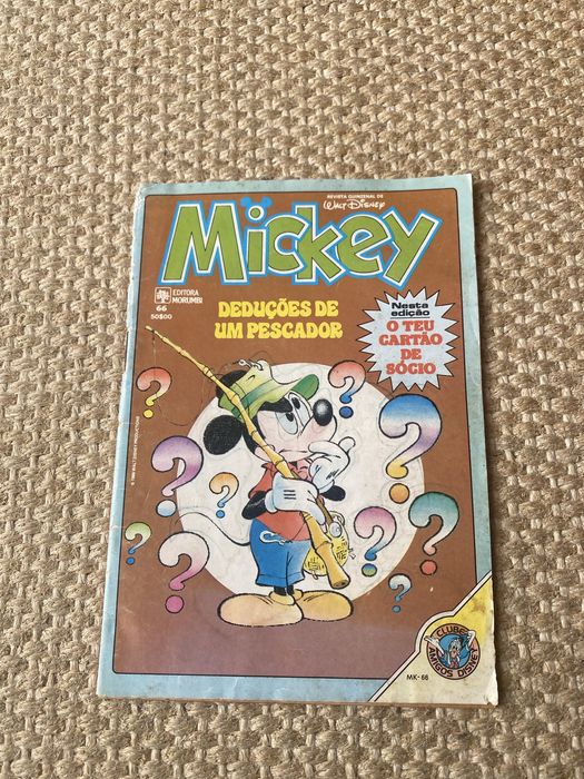 Banda desenhada,Mickey,Pantera cor de rosa,Pato Donald