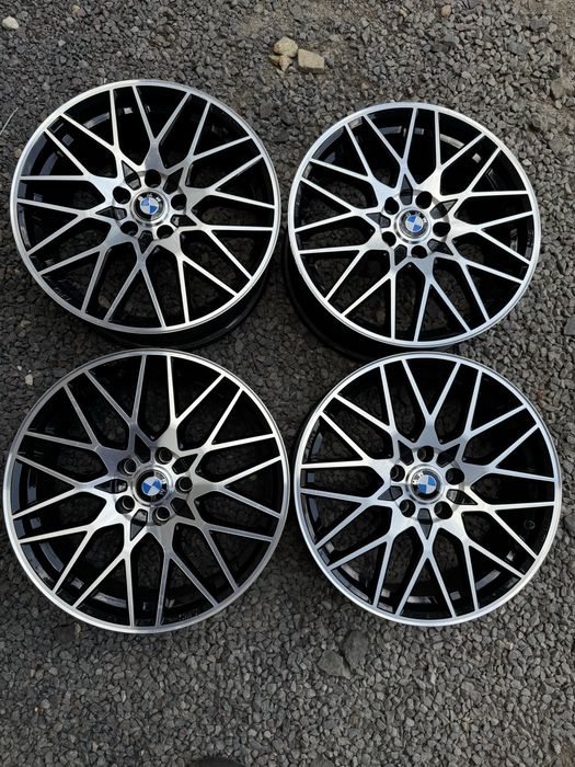 Диски 5 112 R18 BMW G серія, Audi, Volkswagen, Skoda, Mercedes