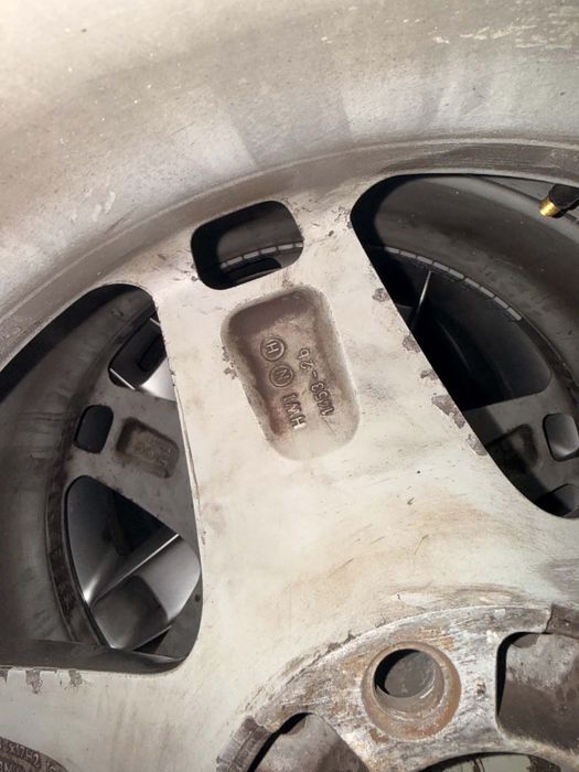 Felgi bmw e39  5x120