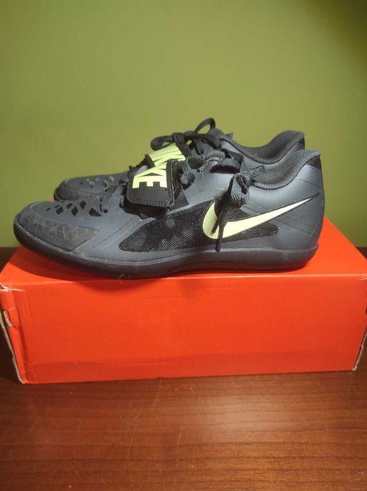 Взуття для метання, металки NIKE ZOOM RIVAL SD та Nike ZOOM ROTATIONAL 6