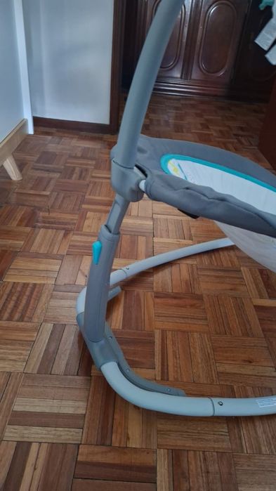 Cadeira Espreguiçadeira - Como Nova