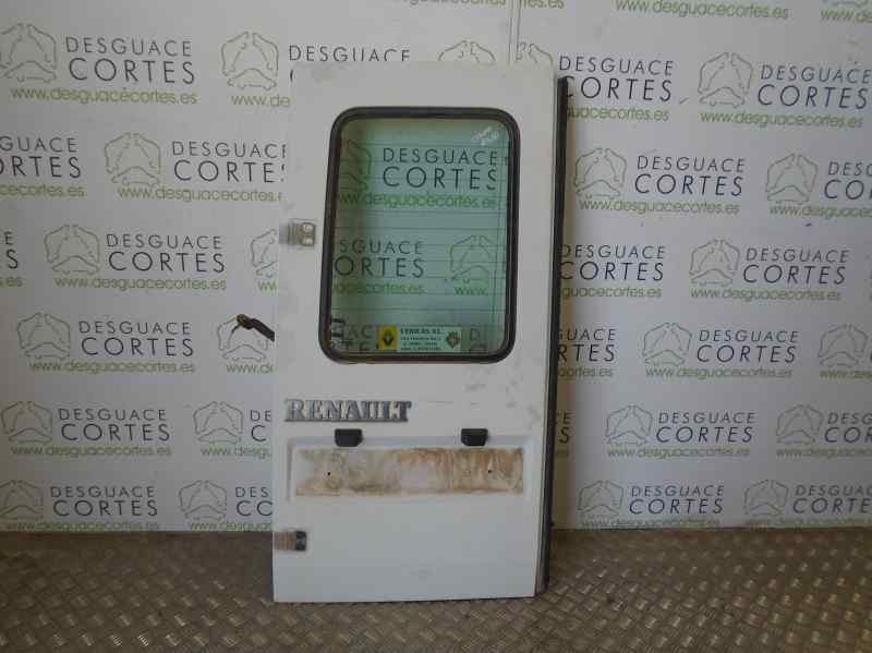 PORTA TRASEIRA ESQUERDA RENAULT EXPRESS FURGÓN 1.6 D (F404) 55CV 1596CC