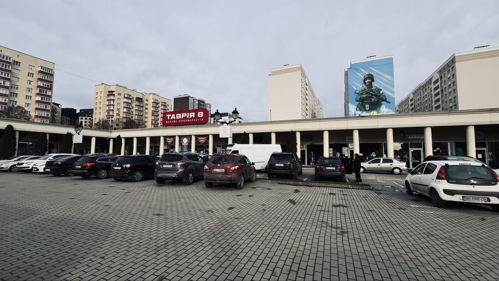 ТЦ АГОРА. СУборенда частини приміщення магазину дитячогт одягу