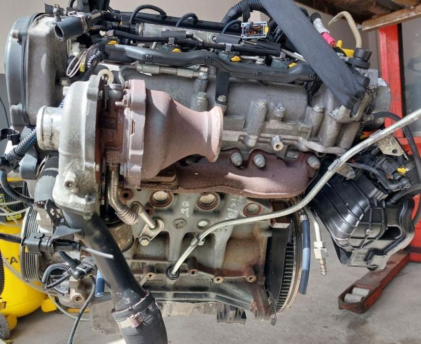 Motor 1.6 D multijet 120cv fiat Bravo lancia delta alfa romeu mito