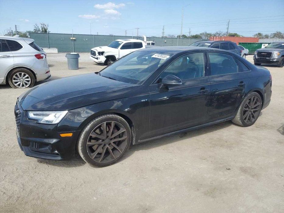 Audi S4 Prestige 2018