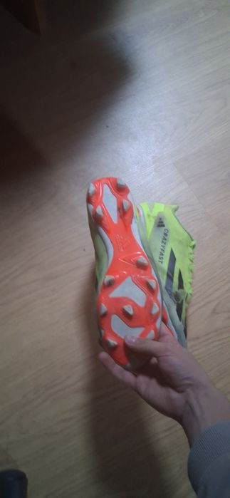 Chuteiras Adidas Crazyfast