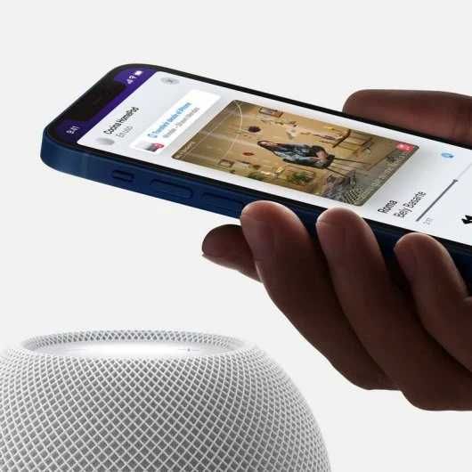 Assistente Virtual Apple Homepod Mini (Branco)
