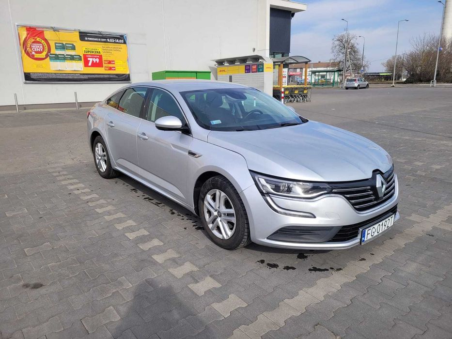 Renault Talisman 1.5dci
