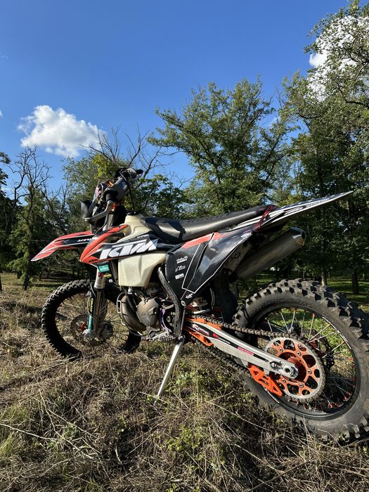 kovi 250 2t 36к.с ендуро 2025