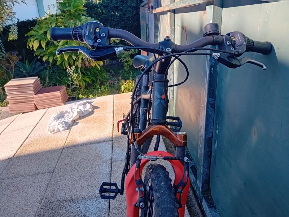Bicicleta de Criança