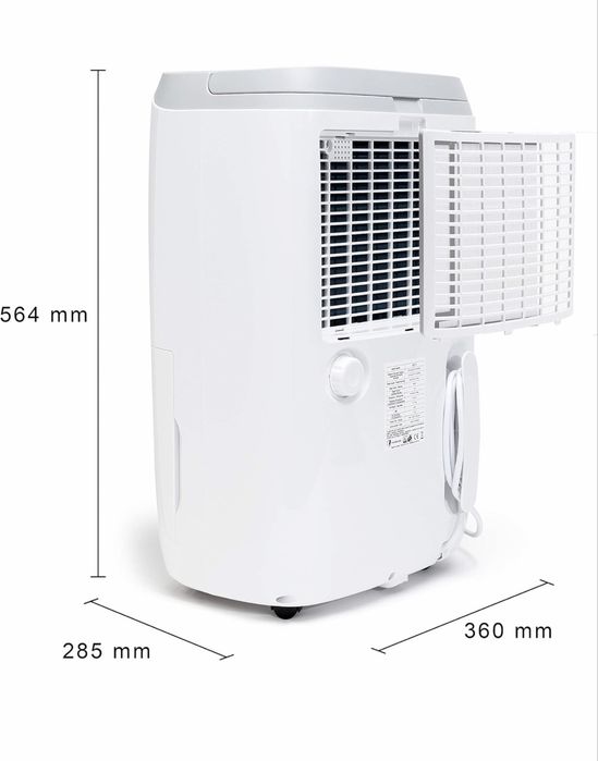 Desumidificador Haverland DES19 (20L/dia) – Como Novo!