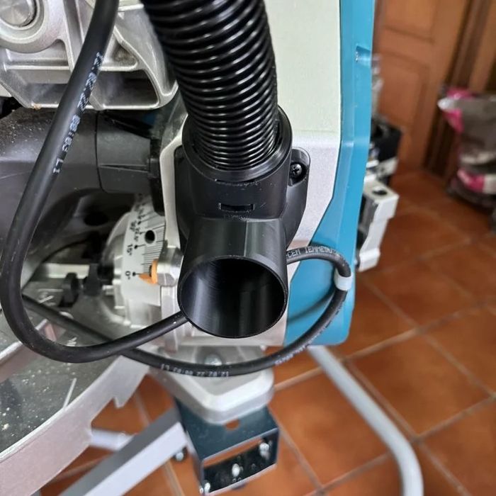 Adaptador de vácuo para Serra Makita