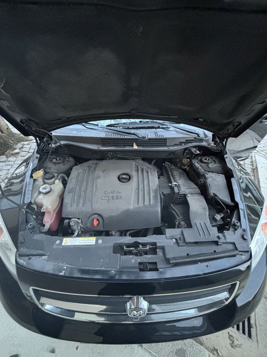 Dodge Caliber 2.0 TDI