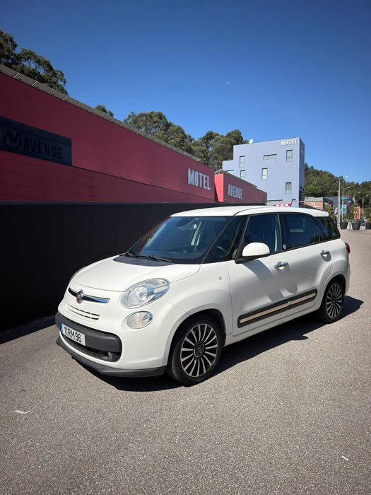 Fiat 500L 1.6cc 120cv