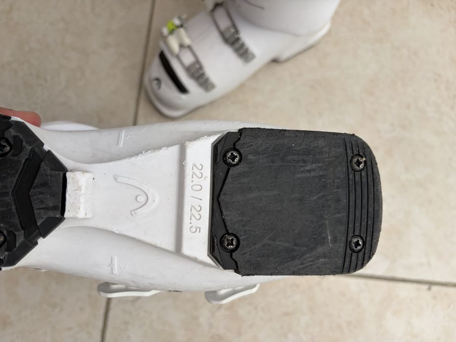 Botas ski criança Head
