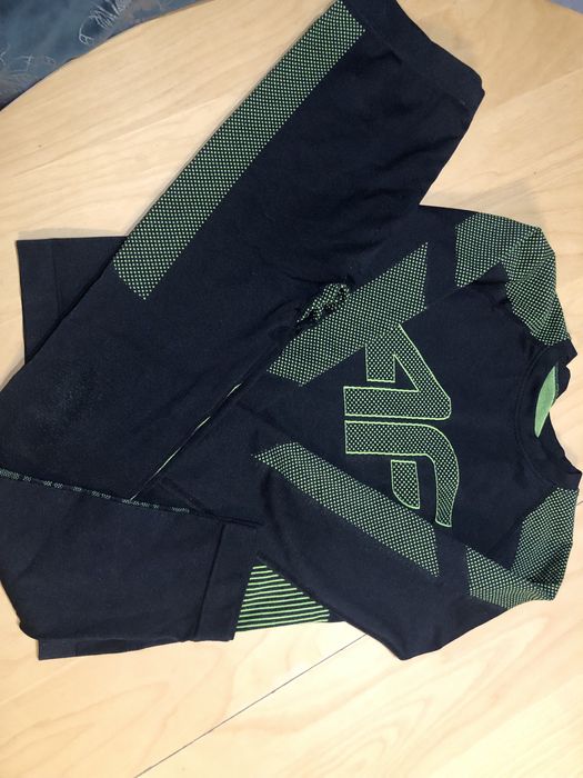 Bielizna termiczna 4F dziecęca r. 152-158