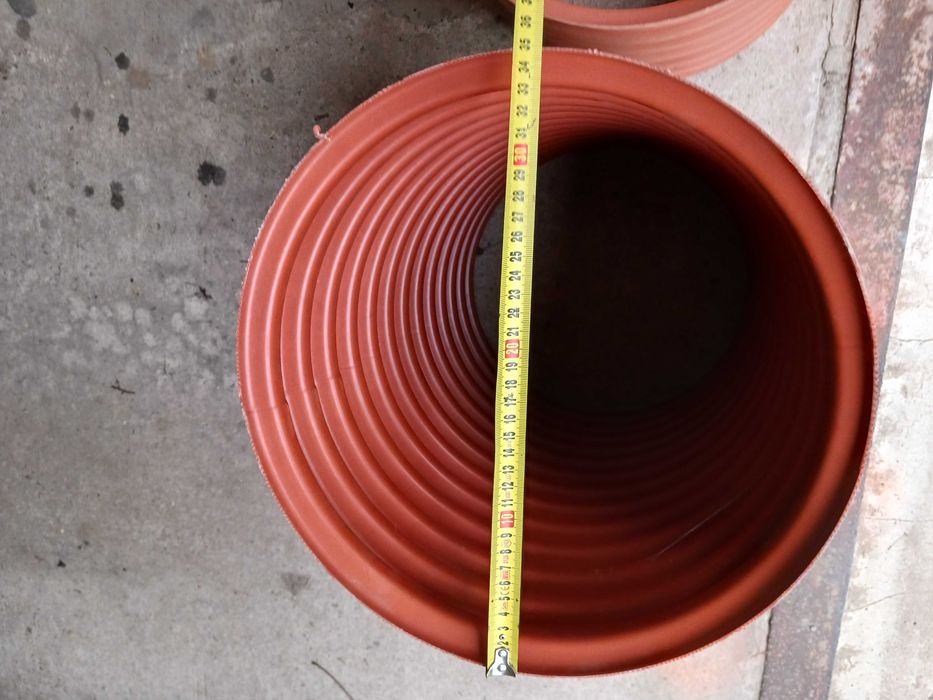 Nadstawka do zbiornika podziemnego