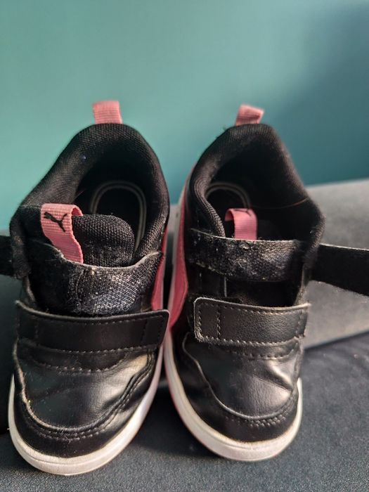 Buty sportowe adidasy dziewczęce puma 24
