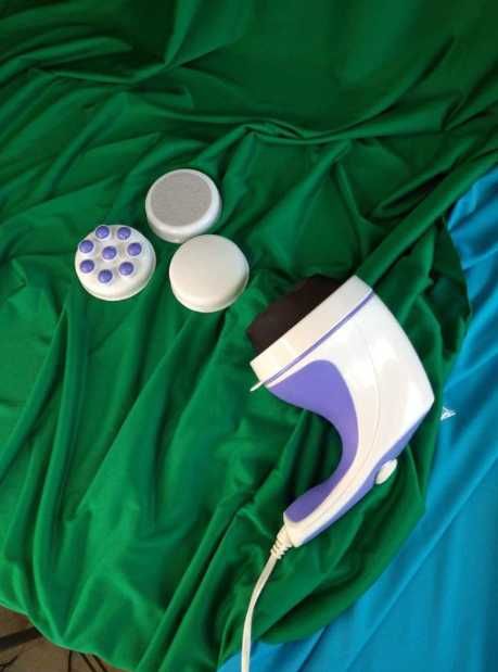 Массажер для тела ваш идеальный комплекс упражнений