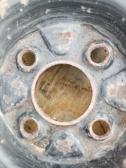 Koło dojazdowe T105/70R14 zapas