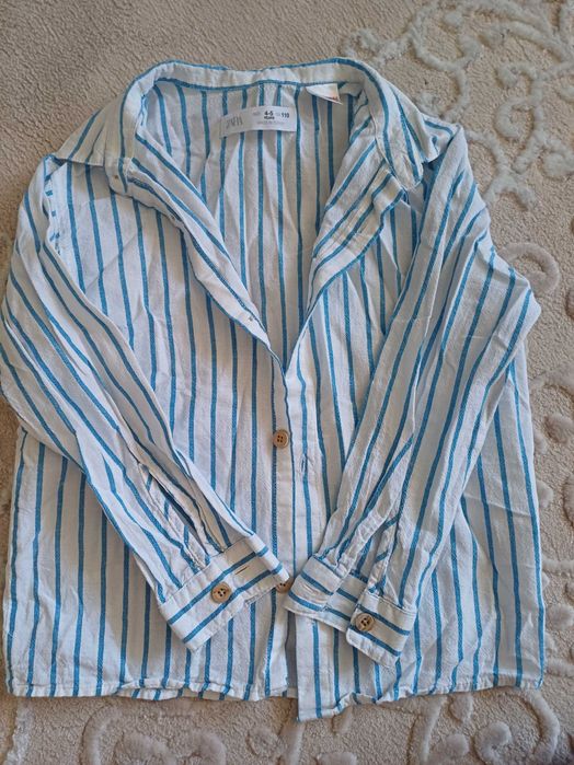 Сорочка для хлопчика Zara