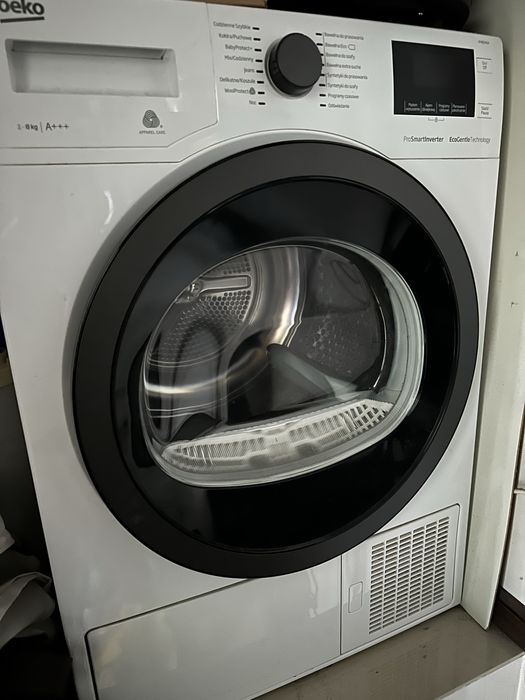 Suszarka beko w bardzo dobrym stanie