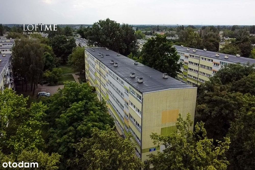Komfortowy układ, świetna komunikacja i przestrzeń