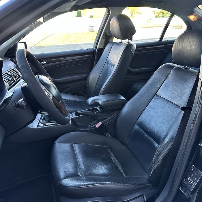 Bmw 320d 150cv / 2003 / M47