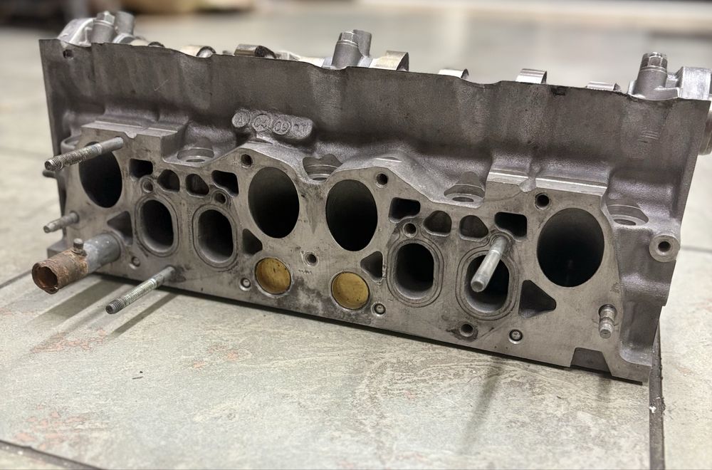 Colaça, Arvore de Cames, Injetores etc Peugeot Partner 1.9D