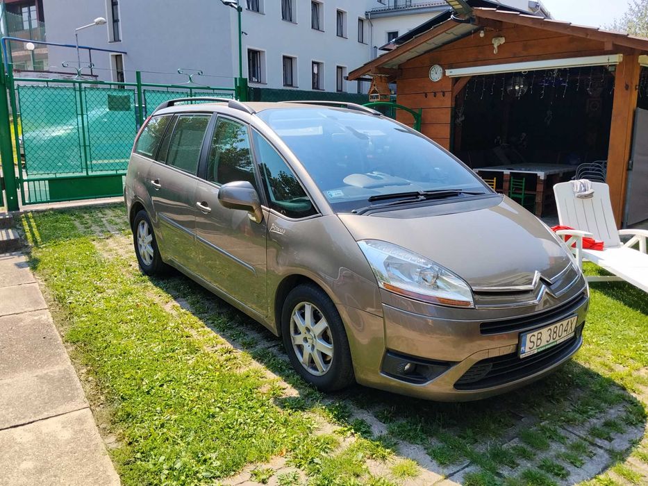 Citroën C4 Grand Picasso