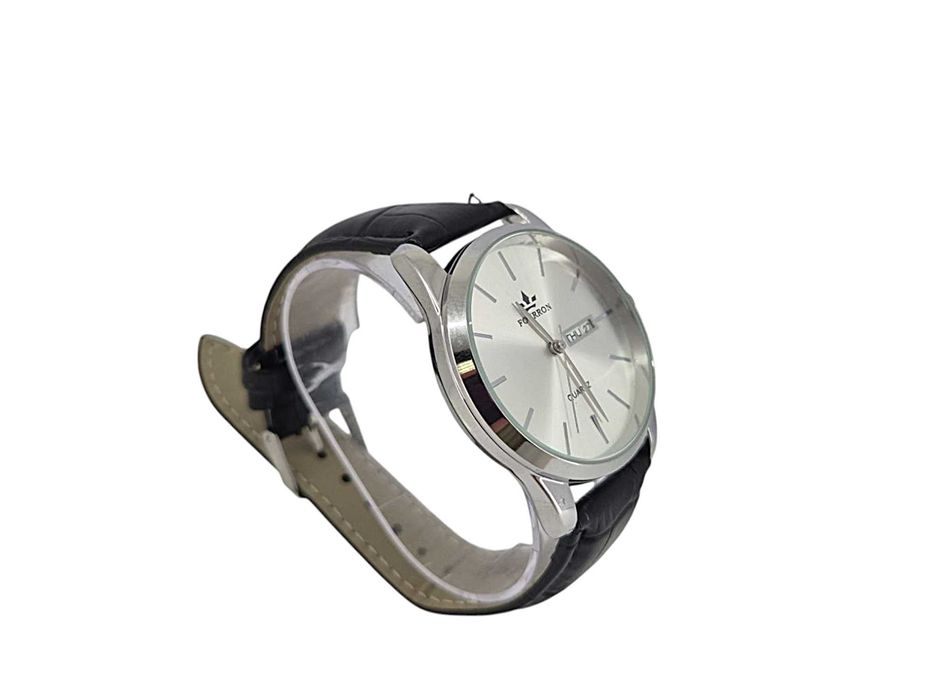 Zegarek furron czarny pasek