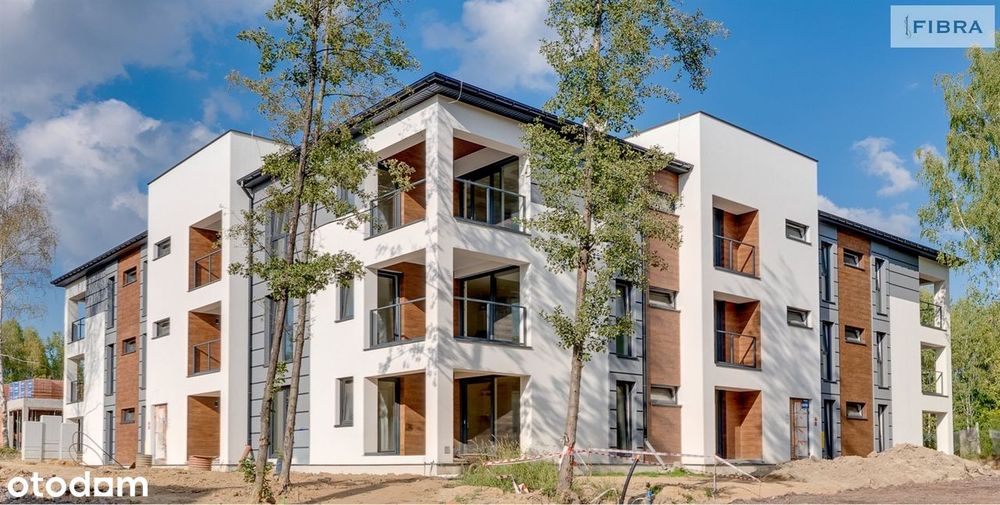 Apartament Premium 65,9m2 +10m2 taras - os.Batory