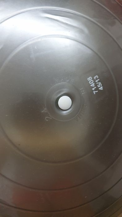 Bola de pilates cinzenta