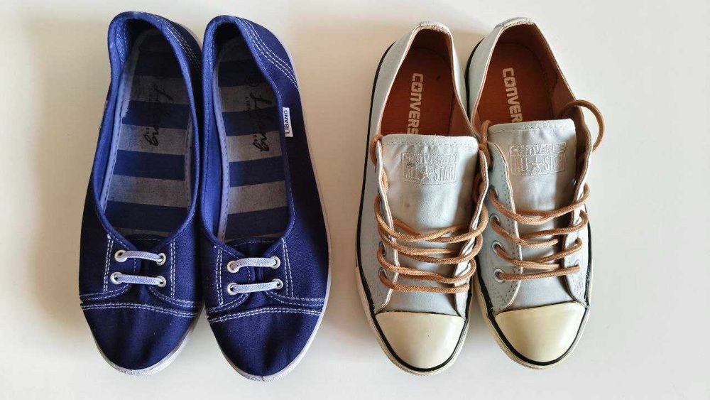 Кеди жіночі Converse торг