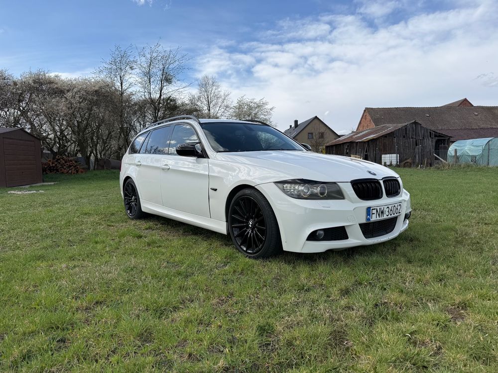 BMW Seria 3 318d