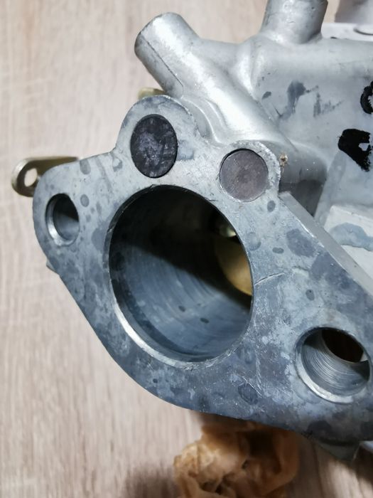 Gaźnik Trabant Nowy oryginalny DDR