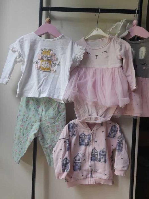 Zestaw Cool Club 68 bluza leginsy body