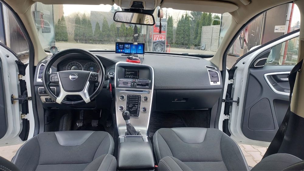 Volvo XC60 2.0D 2011