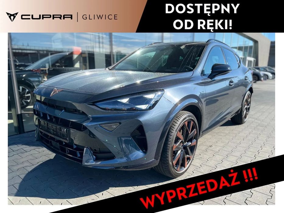 Cupra Formentor VZ 265 KM DSG! Oferta Specjalna! Rabat 44.674 PLN! rata 1500 netto!