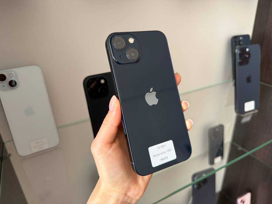 iPhone 13 256 Gb Neverlock / Магазин + Гарантія