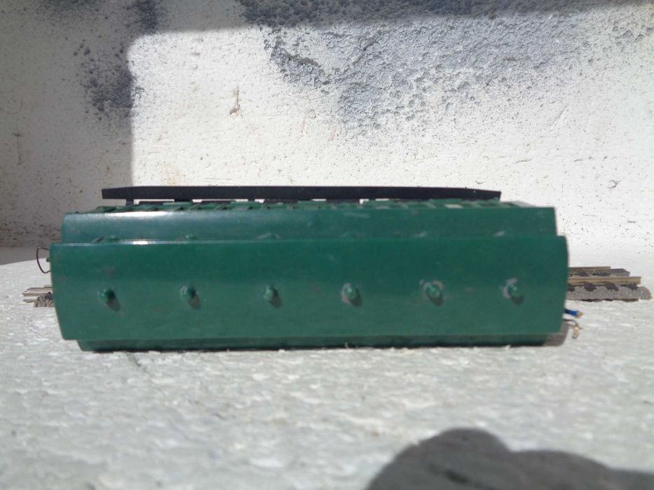 1:87 Bricolar Vagão de passageiros 3ª classe