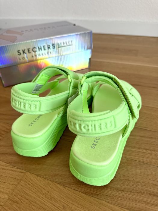 Дитячі сандалі Skechers Uno Lite 34 розмір