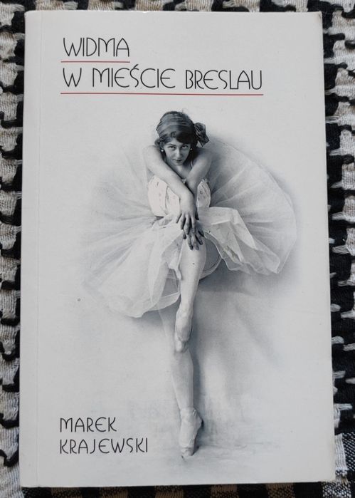 Marek Krajewski- Widma w mieście Breslau