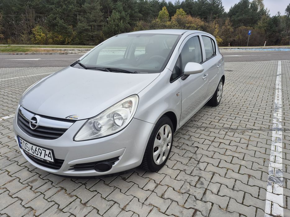 Opel Corsa